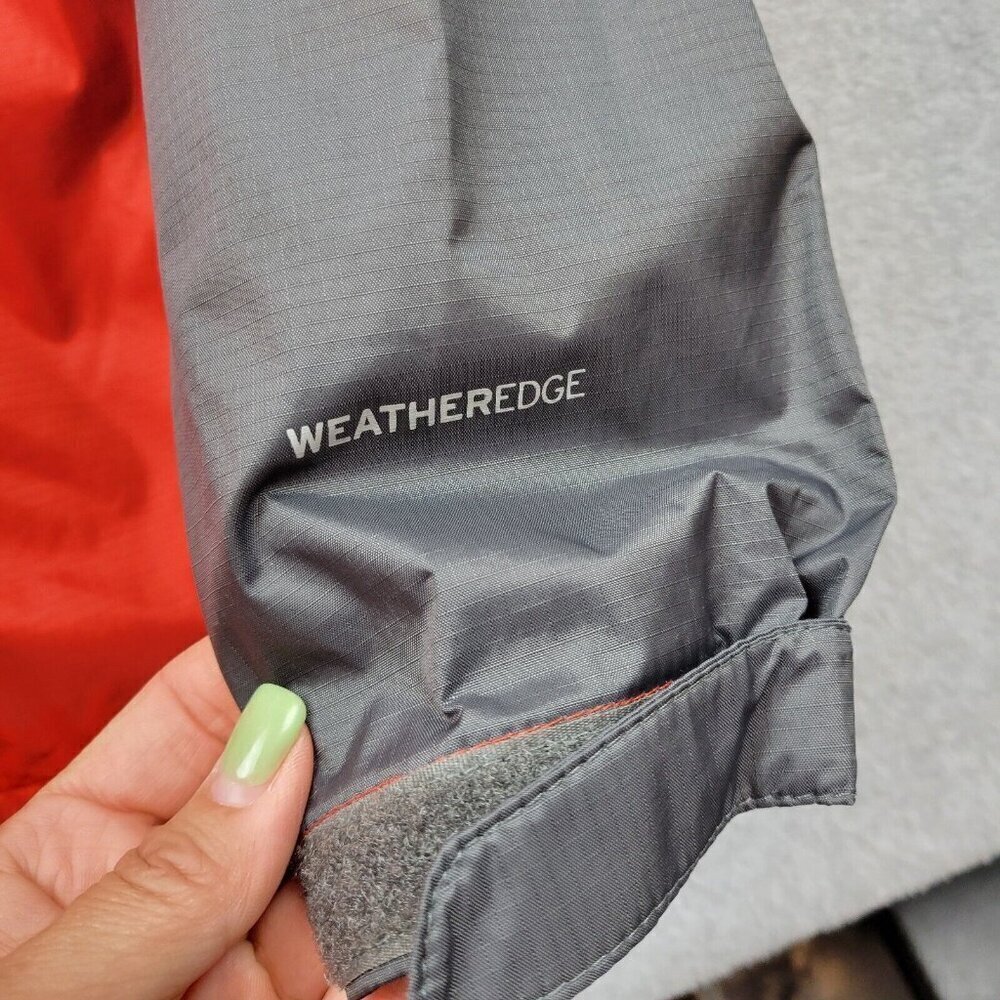 Eddie Bauer Jacket Mens Small Windbreaker Coat Weatheredge‎ - Picture 7 of 16